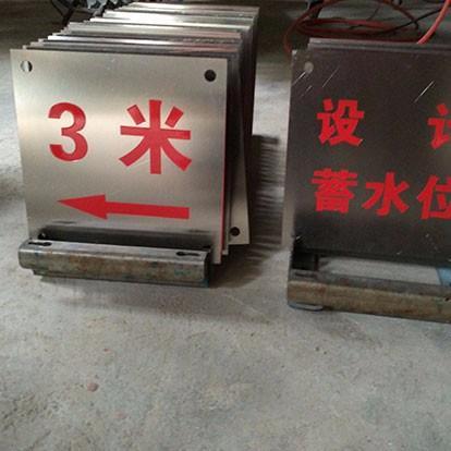 简析潍坊标识牌的制作工艺流程